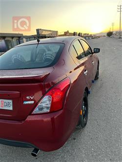 نيسان فيرسا